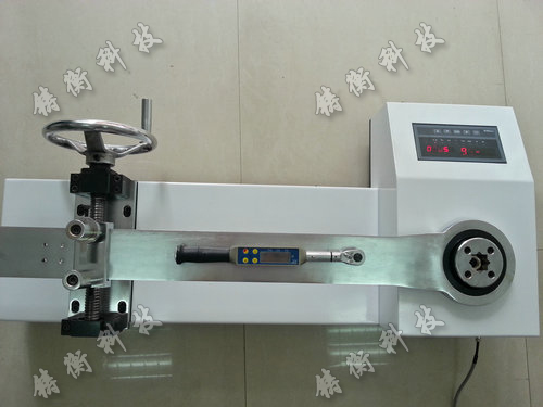 扭矩扳手檢測儀圖片