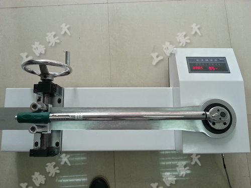 扭力扳手測試儀圖片