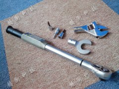 可換頭數(shù)顯扭矩扳手 可換頭數(shù)顯扭矩扳手