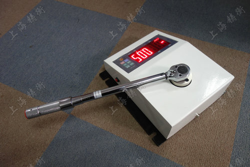 扭力扳手檢定儀