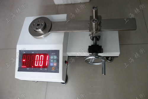 扭矩扳手檢測儀