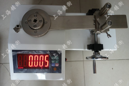 扭矩扳手檢測儀