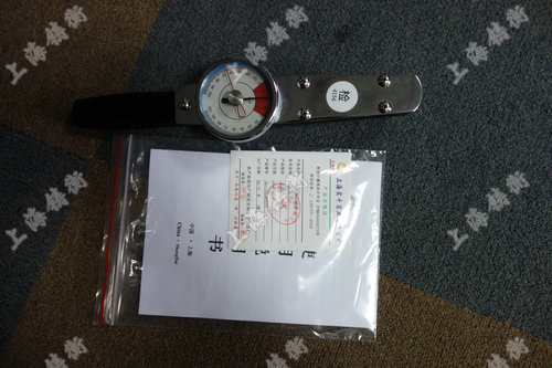 指針式扭力扳手