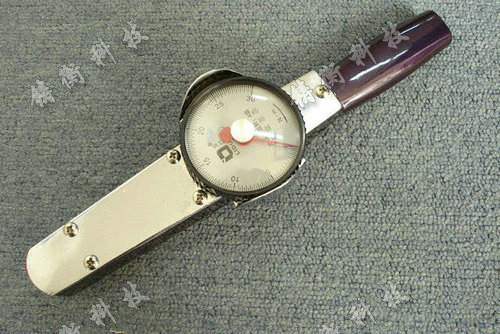 指針式扭力扳手