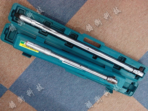 可調(diào)式扭矩扳手