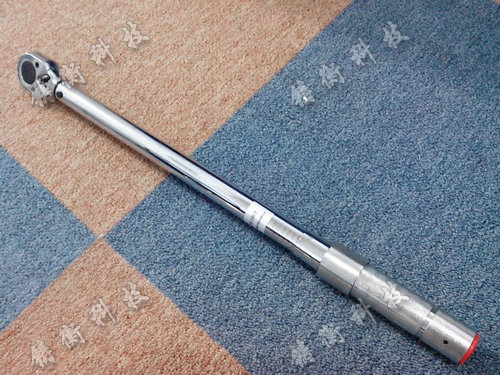 預置式扭力扳手