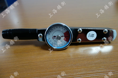 表盤式扭矩扳手