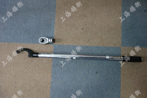 預置式扭力扳手