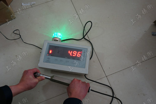 非標數(shù)顯扭矩扳手