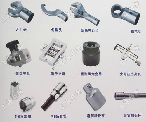 預(yù)置式扭力扳手