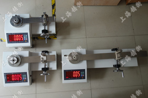 扭力扳手檢測儀