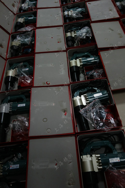 電動扭剪型扭矩扳手