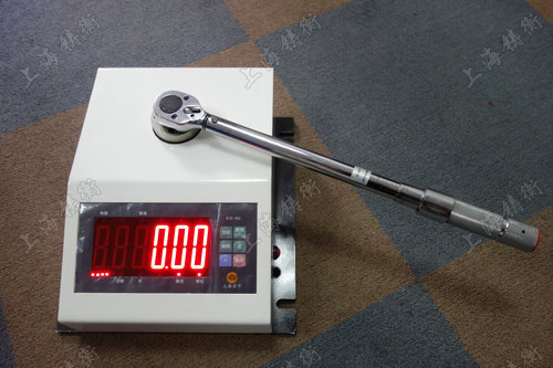 便攜式扭力扳手檢定儀