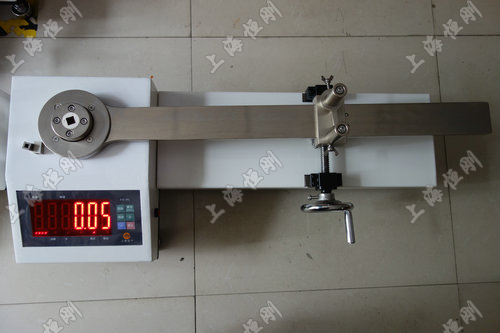 扭力扳手測試儀