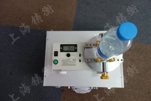 瓶蓋扭力檢測機