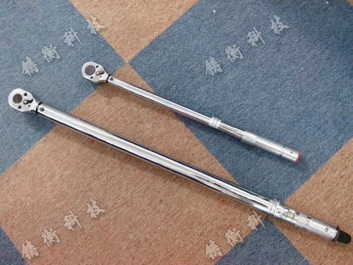 預(yù)置式扭力扳手