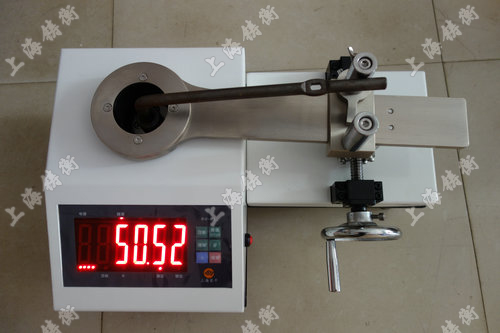 扭矩扳手檢驗儀