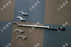 直柄式數(shù)顯扭矩扳手可換頭 直柄式數(shù)顯扭矩扳手可換頭