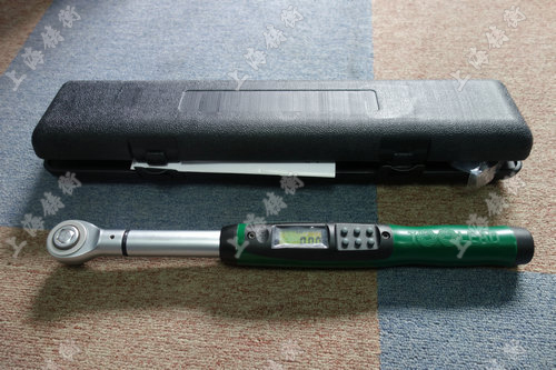 可連電腦的數顯扭矩扳手