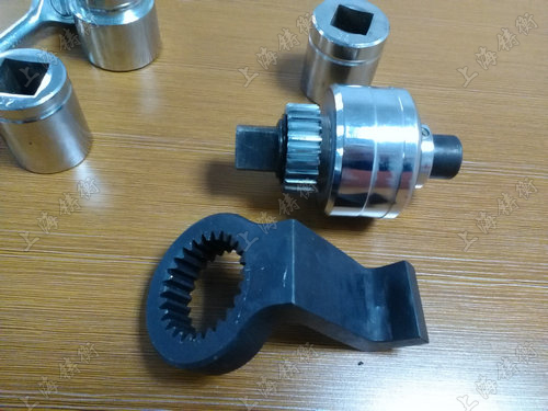 機械式扭力放大儀器