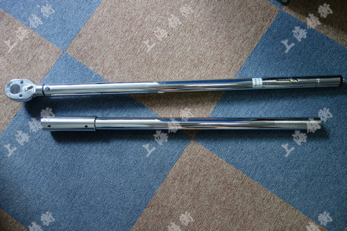 可調式扭矩扳手