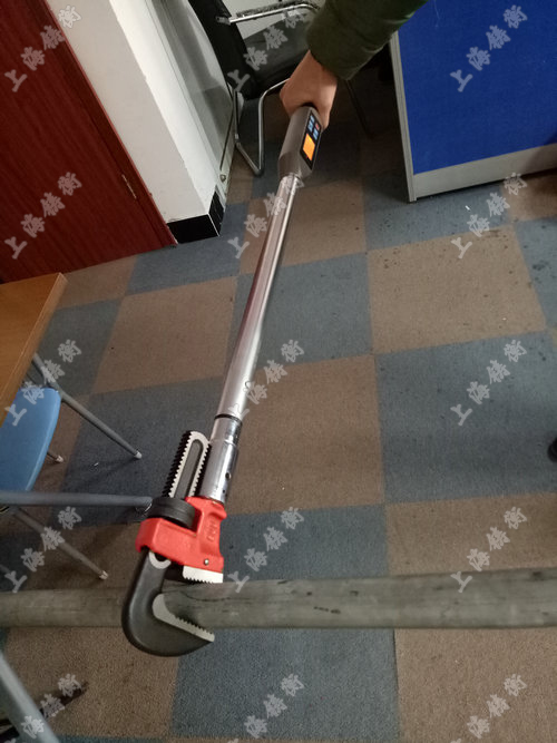 數(shù)顯扭力監(jiān)測扳手