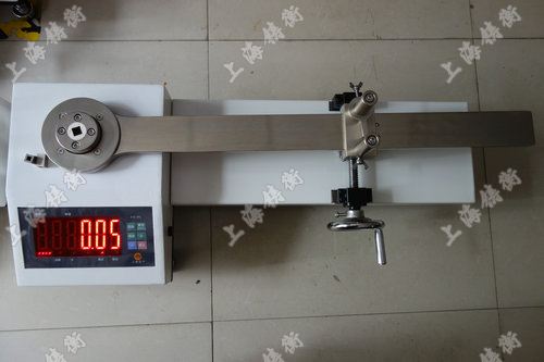 扭矩工具力度檢測儀