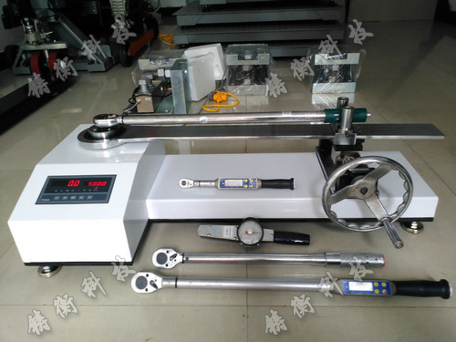 扭矩工具力度檢測儀