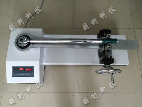 扭矩扳手檢測儀