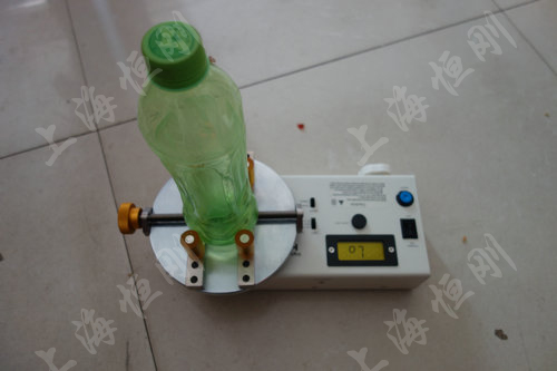 瓶蓋鎖緊力測試儀