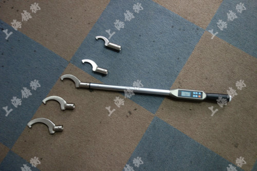 數(shù)顯扭矩扳手