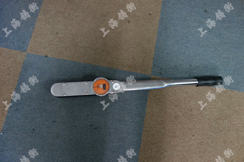 雙針式扭矩扳手