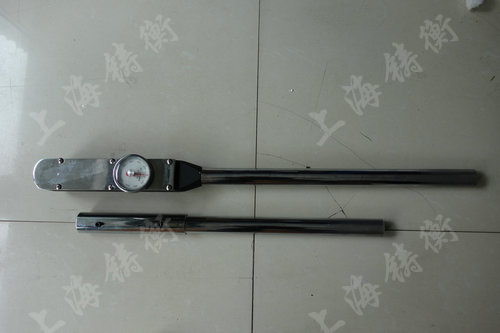 雙針式扭矩扳手