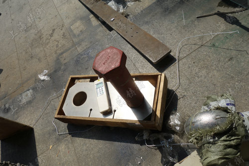 板環式外置數顯推拉力計