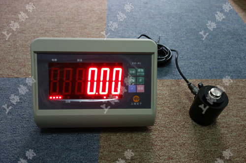 柱型數(shù)顯拉壓力計