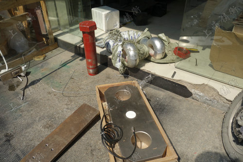 板環式數顯推拉力計