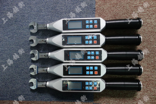 數顯式扭矩扳手