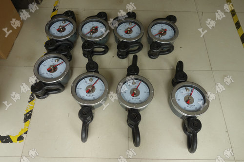 機(jī)械式拉力計(jì)