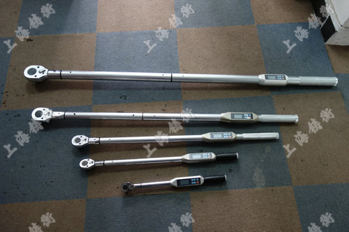 數(shù)顯扭力扳手