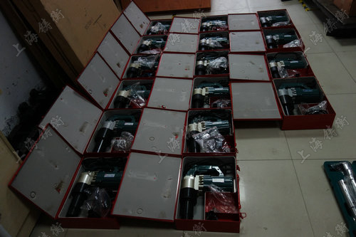 扭剪型電動扭力扳手