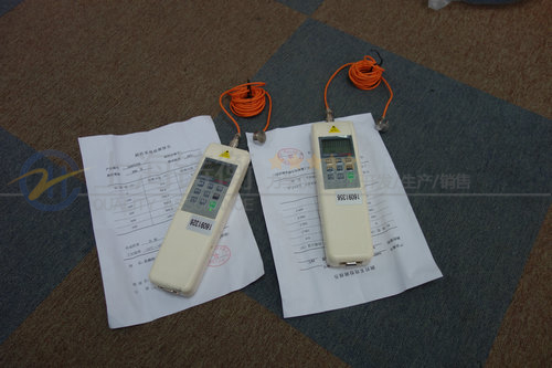 微型數顯式拉力計