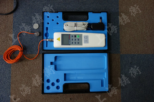 微型數顯式拉力計