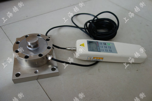 輪輻式推拉力計