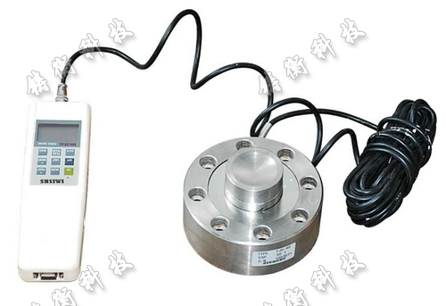 輪輻式推拉力計