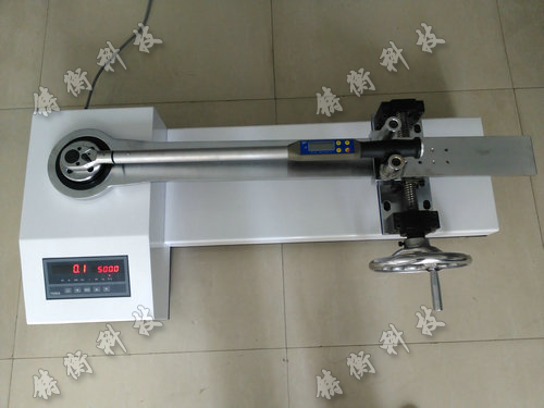 扭矩扳手檢驗(yàn)儀