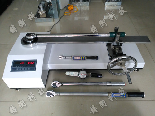 扭矩扳手檢驗(yàn)儀