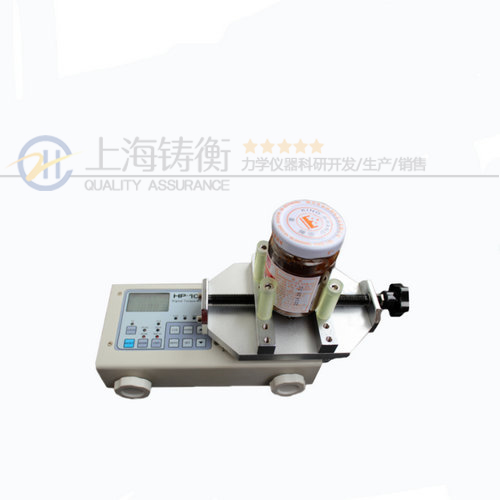 瓶蓋扭力檢驗儀