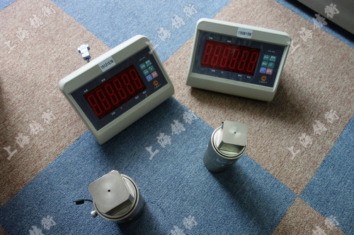 柱型數(shù)顯推拉力計