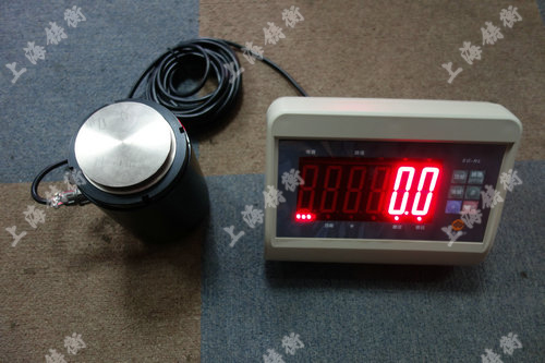 柱型數(shù)顯推拉力計