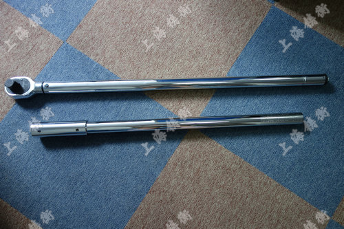 可調(diào)式力矩扳手